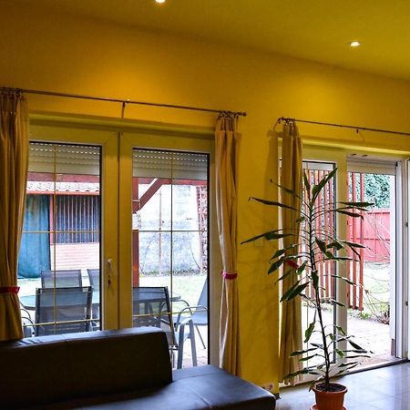Afrodite Apartmanhaz Eger Bagian luar foto