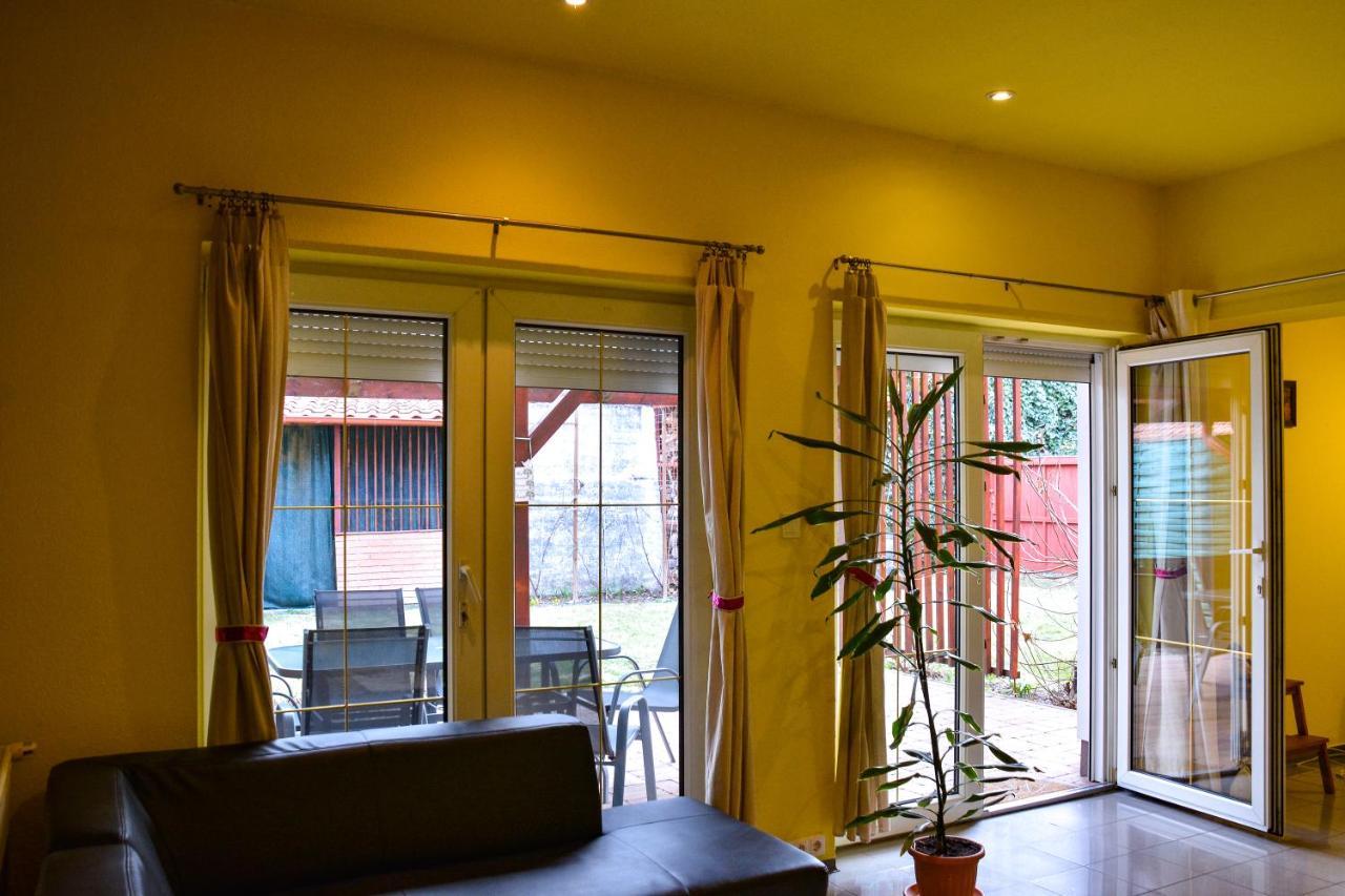 Afrodite Apartmanhaz Eger Bagian luar foto